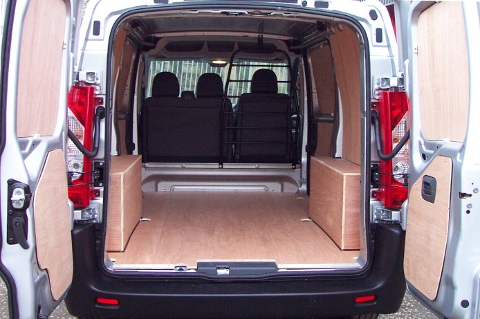 (image for) L1 H1(Feb 2007-15) Full Ply Lining Kit